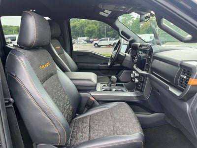 2024 Ford F-150 Tremor