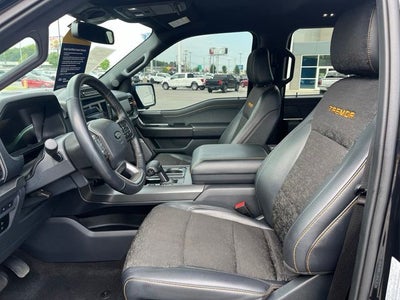 2024 Ford F-150 Tremor