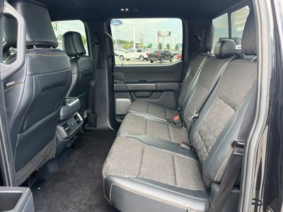 2024 Ford F-150 Tremor