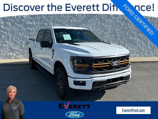 2025 Ford F-150 Tremor