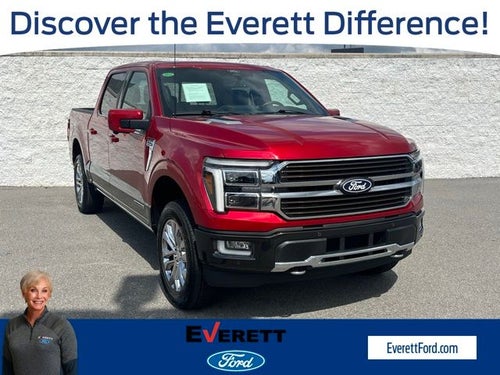 2024 Ford F-150 King Ranch