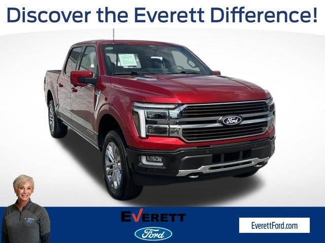 2024 Ford F-150 King Ranch