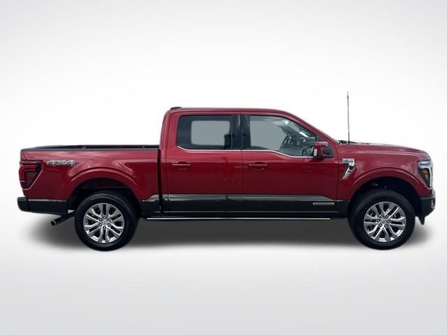 2024 Ford F-150 King Ranch