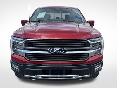 2024 Ford F-150 King Ranch