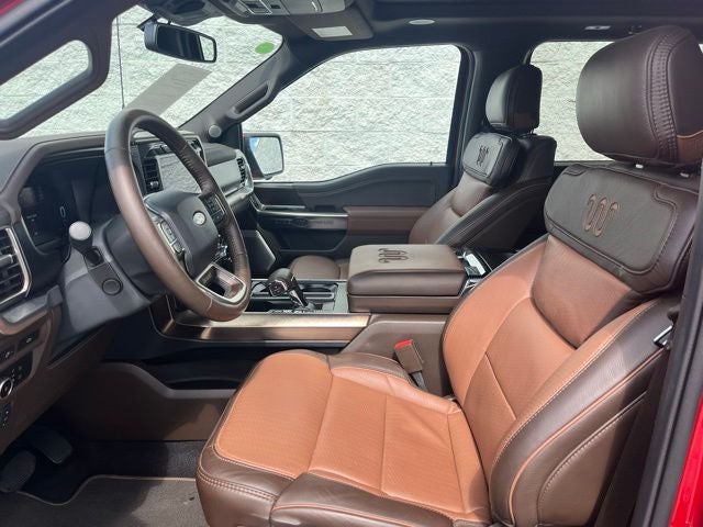 2024 Ford F-150 King Ranch