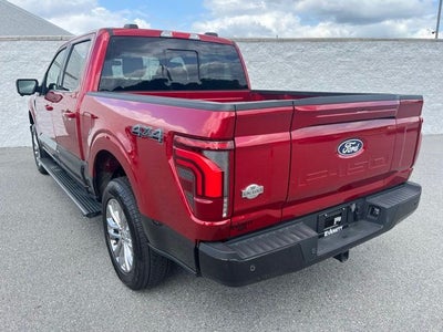 2024 Ford F-150 King Ranch