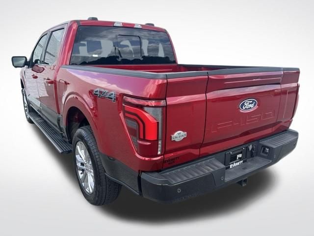 2024 Ford F-150 King Ranch