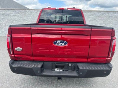 2024 Ford F-150 King Ranch