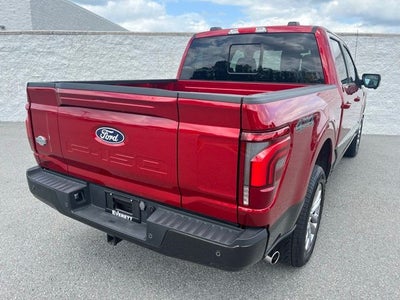 2024 Ford F-150 King Ranch