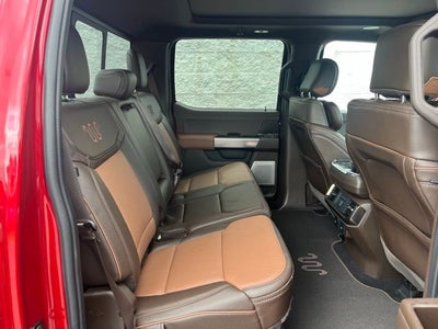 2024 Ford F-150 King Ranch