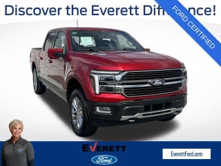 2024 Ford F-150 King Ranch