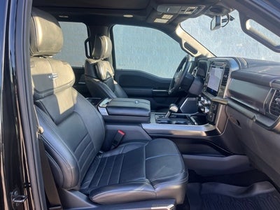 2024 Ford F-150 Platinum