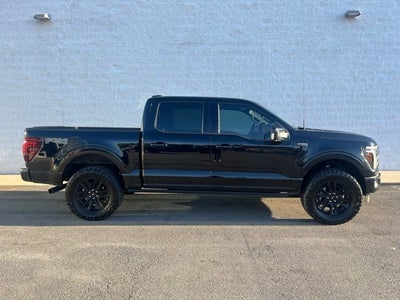 2024 Ford F-150 Platinum