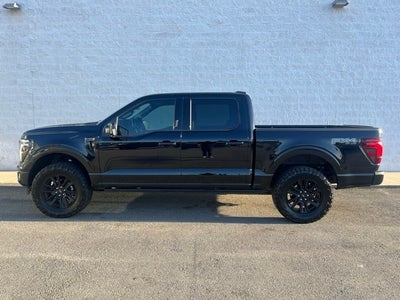 2024 Ford F-150 Platinum