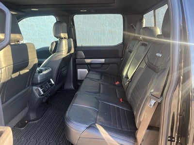 2024 Ford F-150 Platinum