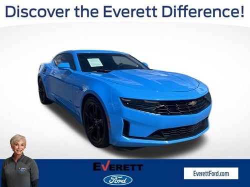 2022 Chevrolet Camaro 2LT 2LT