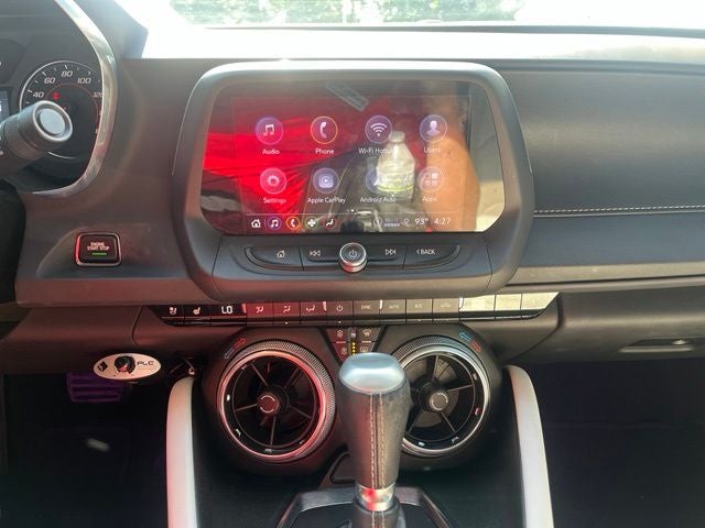 2022 Chevrolet Camaro 2LT 2LT