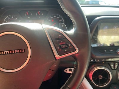 2022 Chevrolet Camaro 2LT 2LT