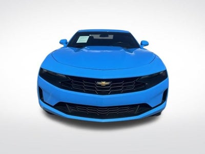 2022 Chevrolet Camaro 2LT 2LT