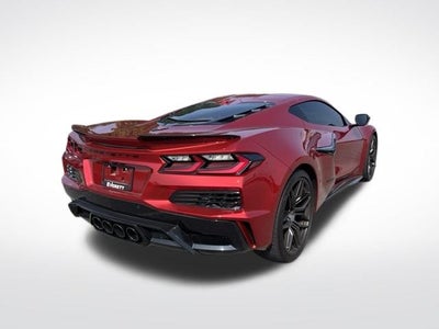 2024 Chevrolet Corvette Z06