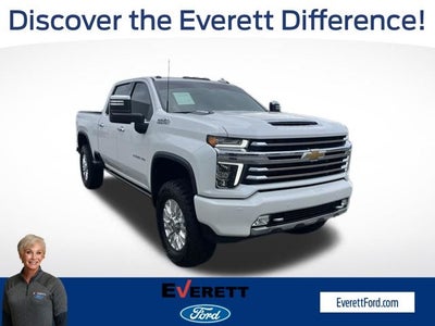 2022 Chevrolet Silverado 2500HD High Country