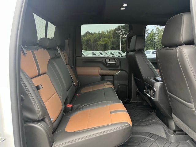 2022 Chevrolet Silverado 2500HD High Country
