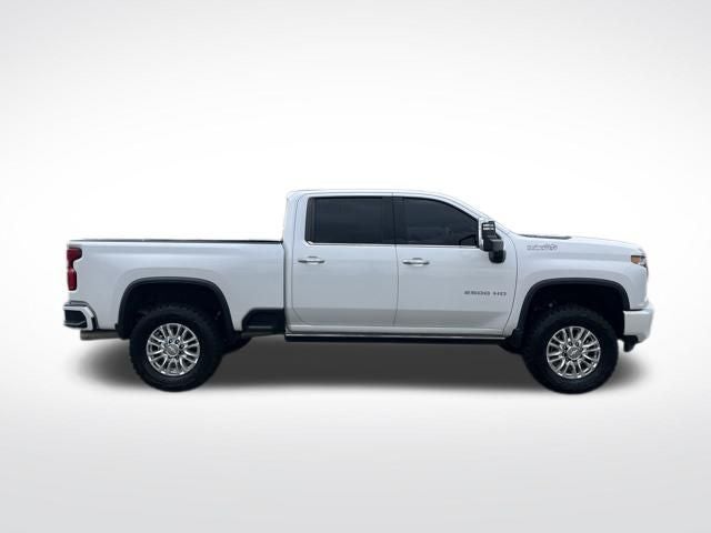 2022 Chevrolet Silverado 2500HD High Country