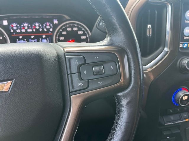 2022 Chevrolet Silverado 2500HD High Country