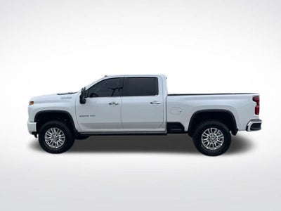 2022 Chevrolet Silverado 2500HD High Country