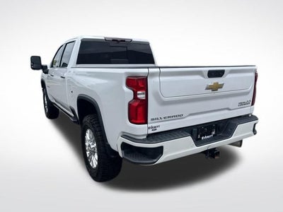 2022 Chevrolet Silverado 2500HD High Country