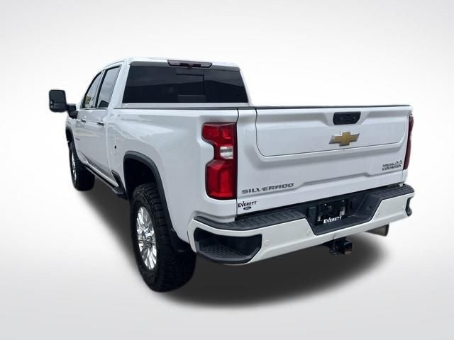 2022 Chevrolet Silverado 2500HD High Country