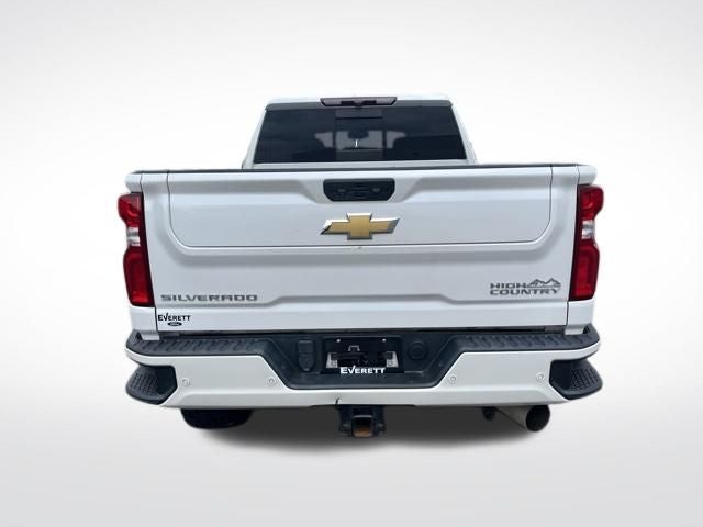 2022 Chevrolet Silverado 2500HD High Country