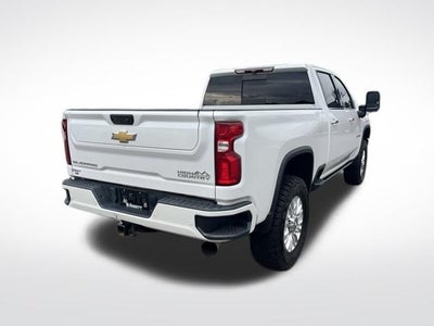 2022 Chevrolet Silverado 2500HD High Country