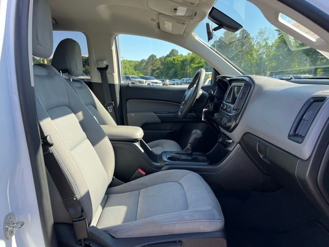 2019 Chevrolet Colorado Work Truck
