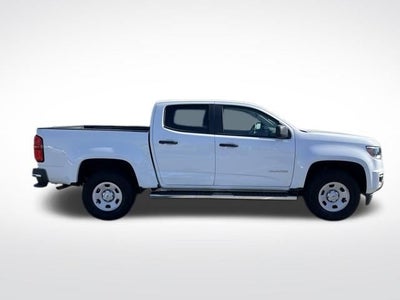 2019 Chevrolet Colorado Work Truck