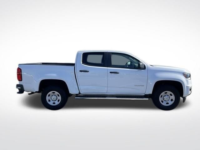 2019 Chevrolet Colorado Work Truck