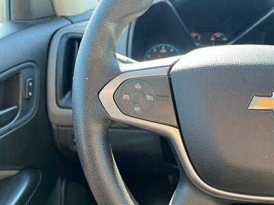 2019 Chevrolet Colorado Work Truck