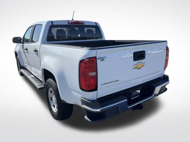 2019 Chevrolet Colorado Work Truck