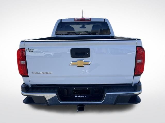 2019 Chevrolet Colorado Work Truck