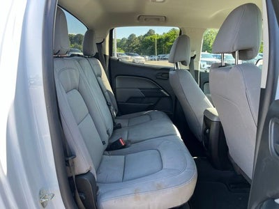 2019 Chevrolet Colorado Work Truck