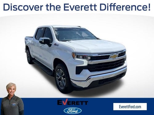 2026 Chevrolet Silverado 1500 LT LT1
