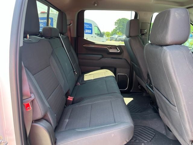 2026 Chevrolet Silverado 1500 LT LT1