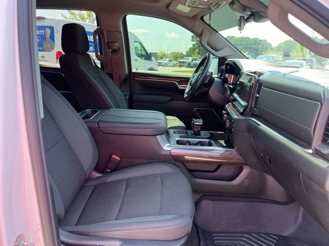 2026 Chevrolet Silverado 1500 LT LT1