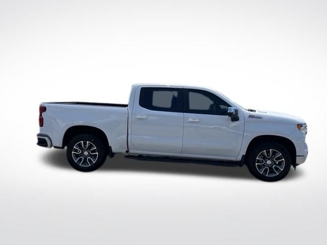 2026 Chevrolet Silverado 1500 LT LT1