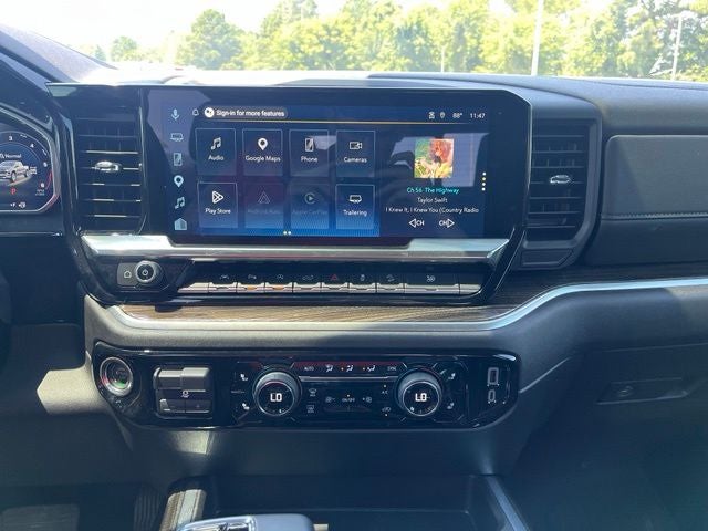2026 Chevrolet Silverado 1500 LT LT1