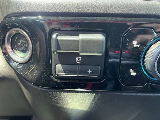 2026 Chevrolet Silverado 1500 LT LT1