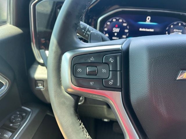 2026 Chevrolet Silverado 1500 LT LT1