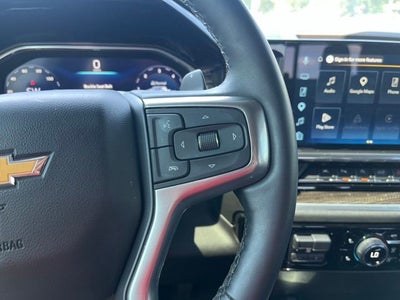 2026 Chevrolet Silverado 1500 LT LT1