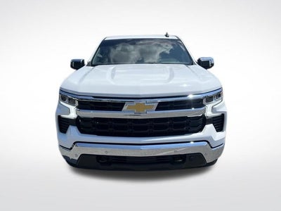 2026 Chevrolet Silverado 1500 LT LT1