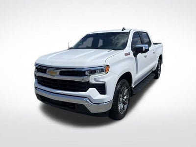 2026 Chevrolet Silverado 1500 LT LT1